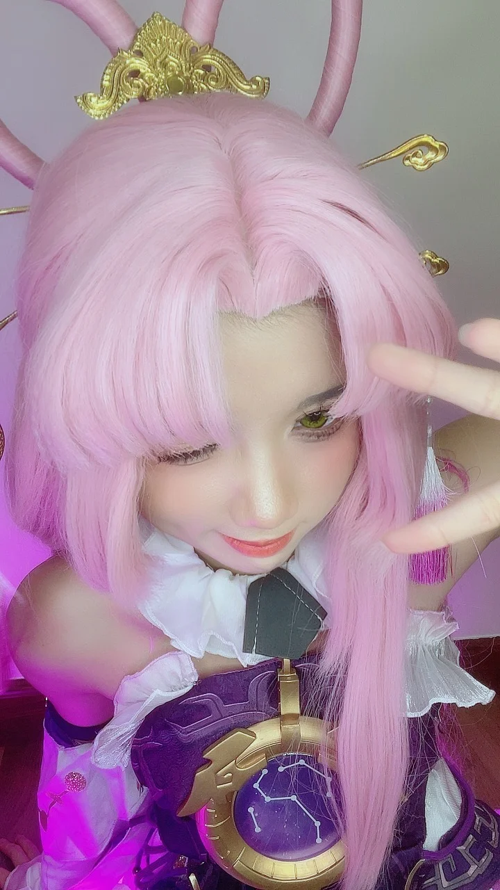 PoppaChan - Fu Xuan(符玄) [121P,12V-1.3GB] tg@simisebaisi 【丝足阁】076.webp